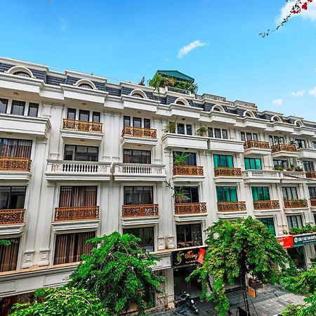 Harmony Halong Hotel Hạ Long Exterior foto