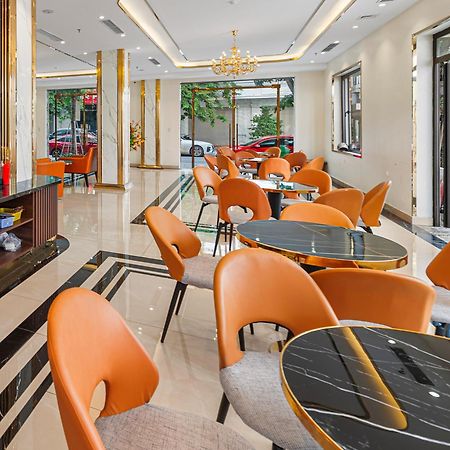 Harmony Halong Hotel Hạ Long Exterior foto