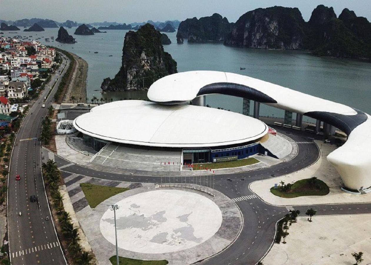 Harmony Halong Hotel Hạ Long Exterior foto