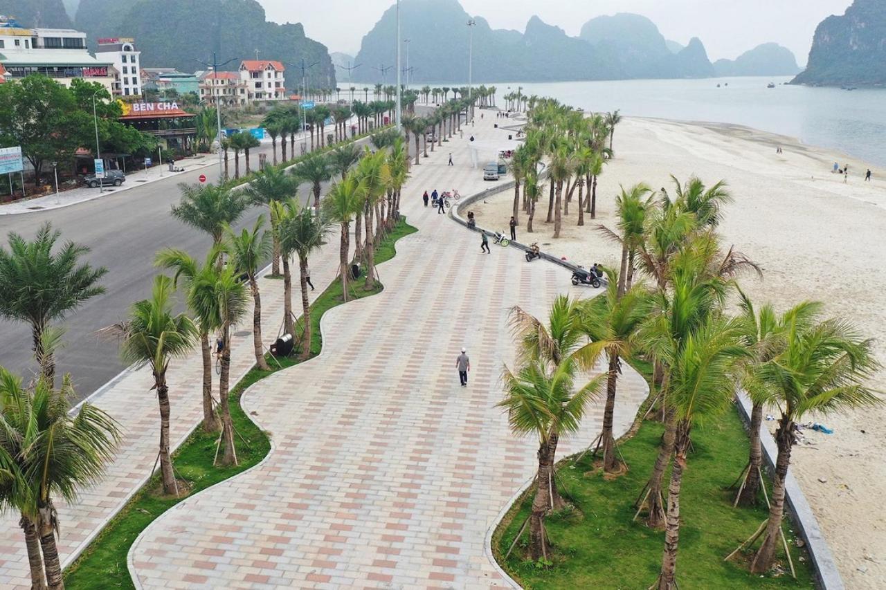 Harmony Halong Hotel Hạ Long Exterior foto