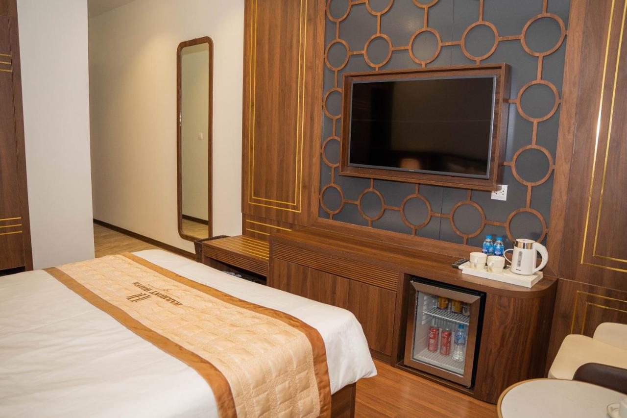 Harmony Halong Hotel Hạ Long Exterior foto