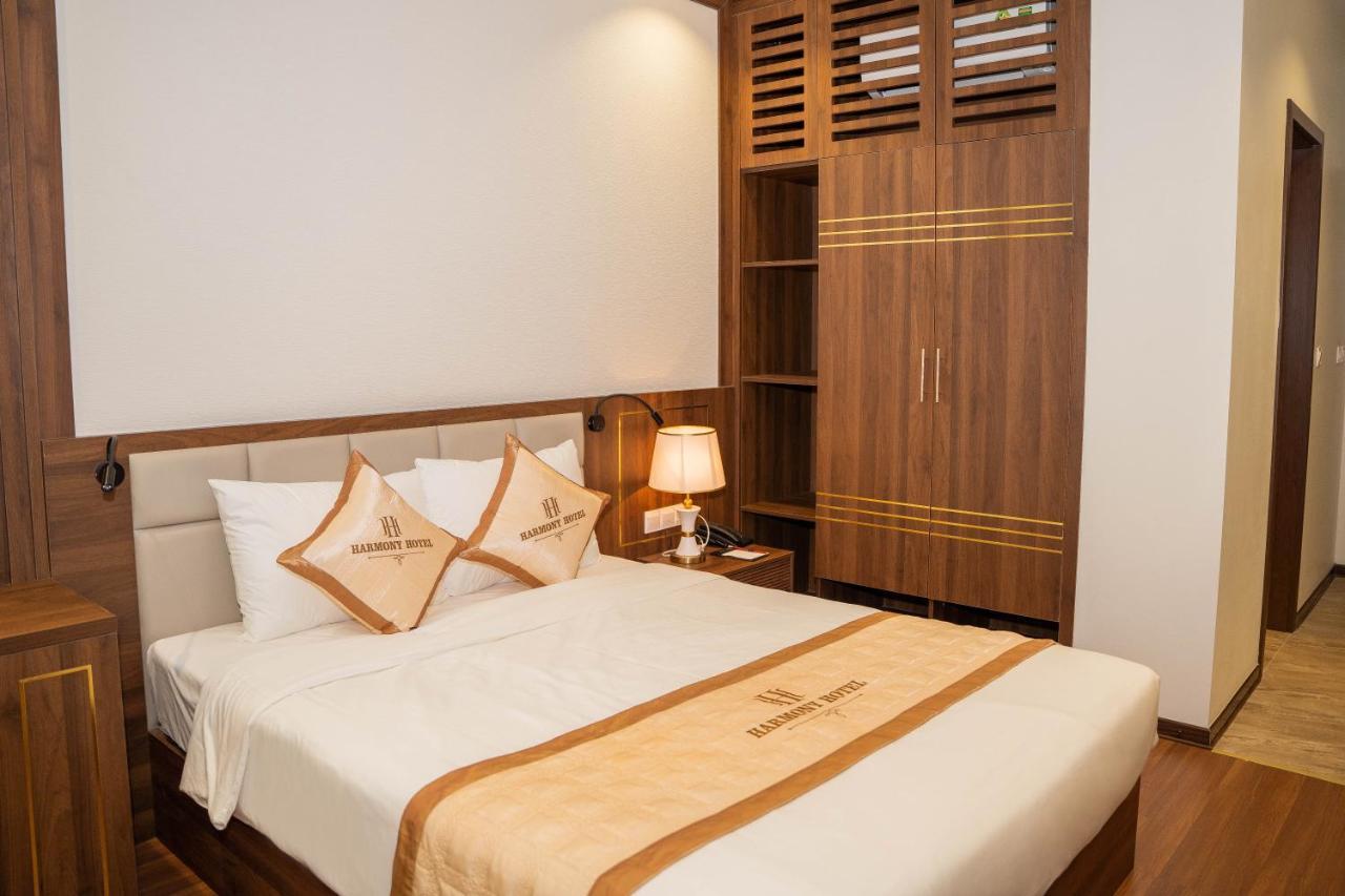 Harmony Halong Hotel Hạ Long Exterior foto
