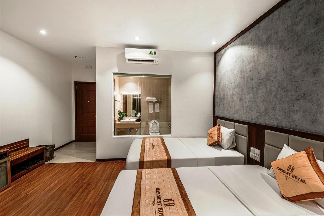 Harmony Halong Hotel Hạ Long Exterior foto