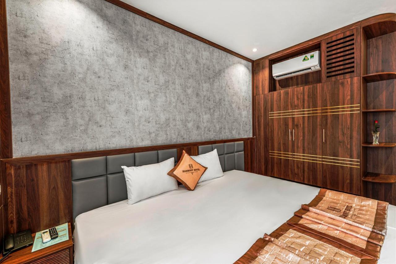 Harmony Halong Hotel Hạ Long Exterior foto