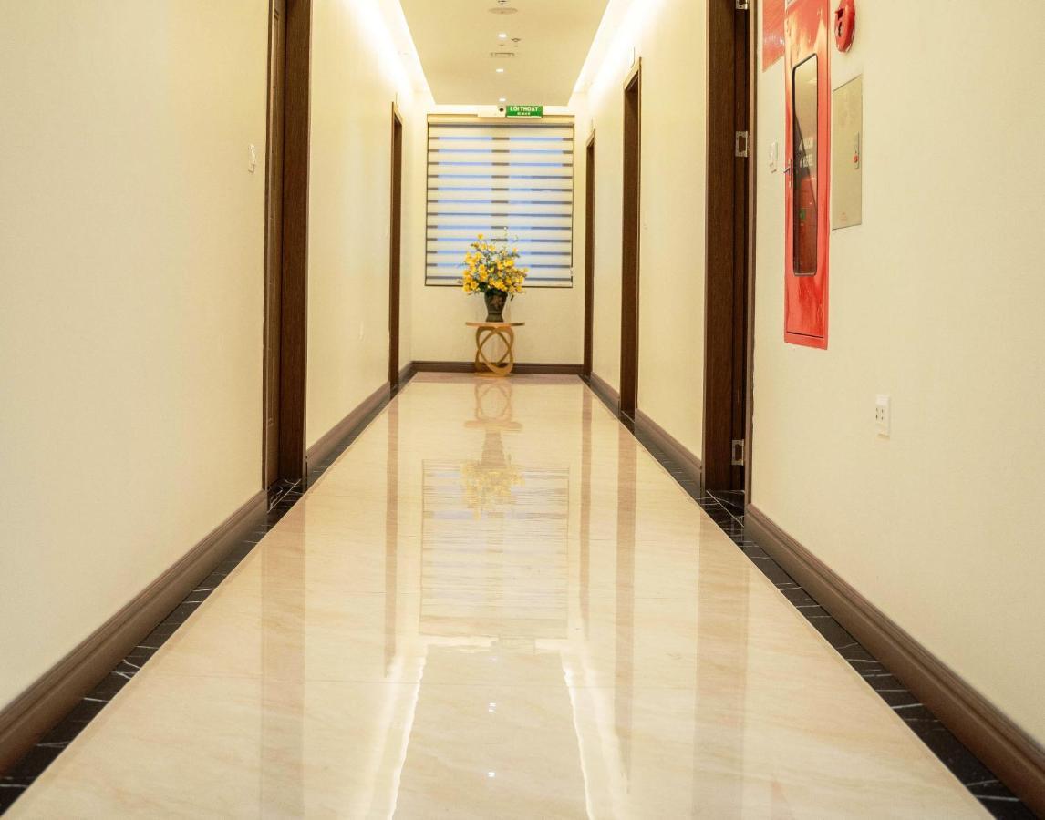 Harmony Halong Hotel Hạ Long Exterior foto
