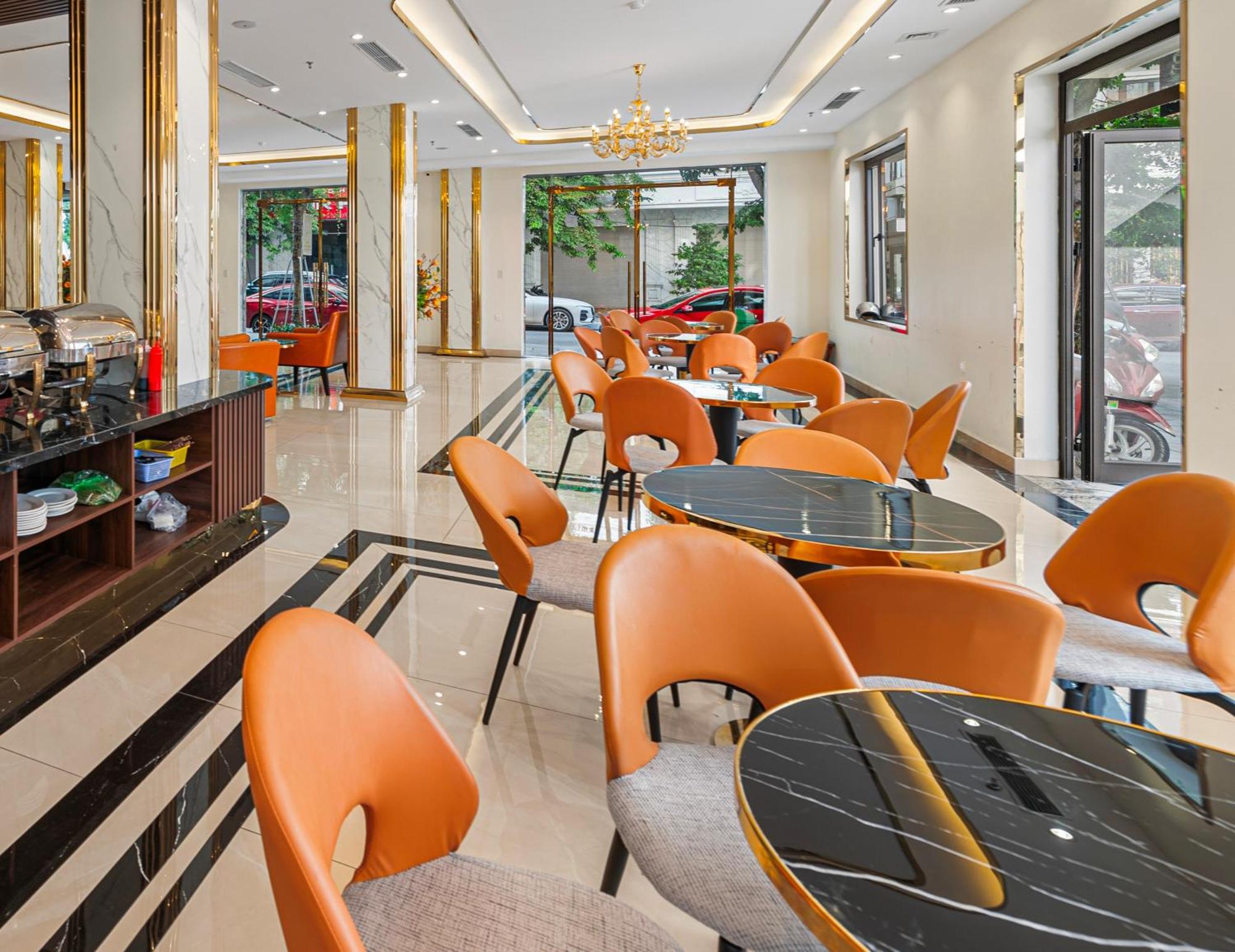 Harmony Halong Hotel Hạ Long Exterior foto