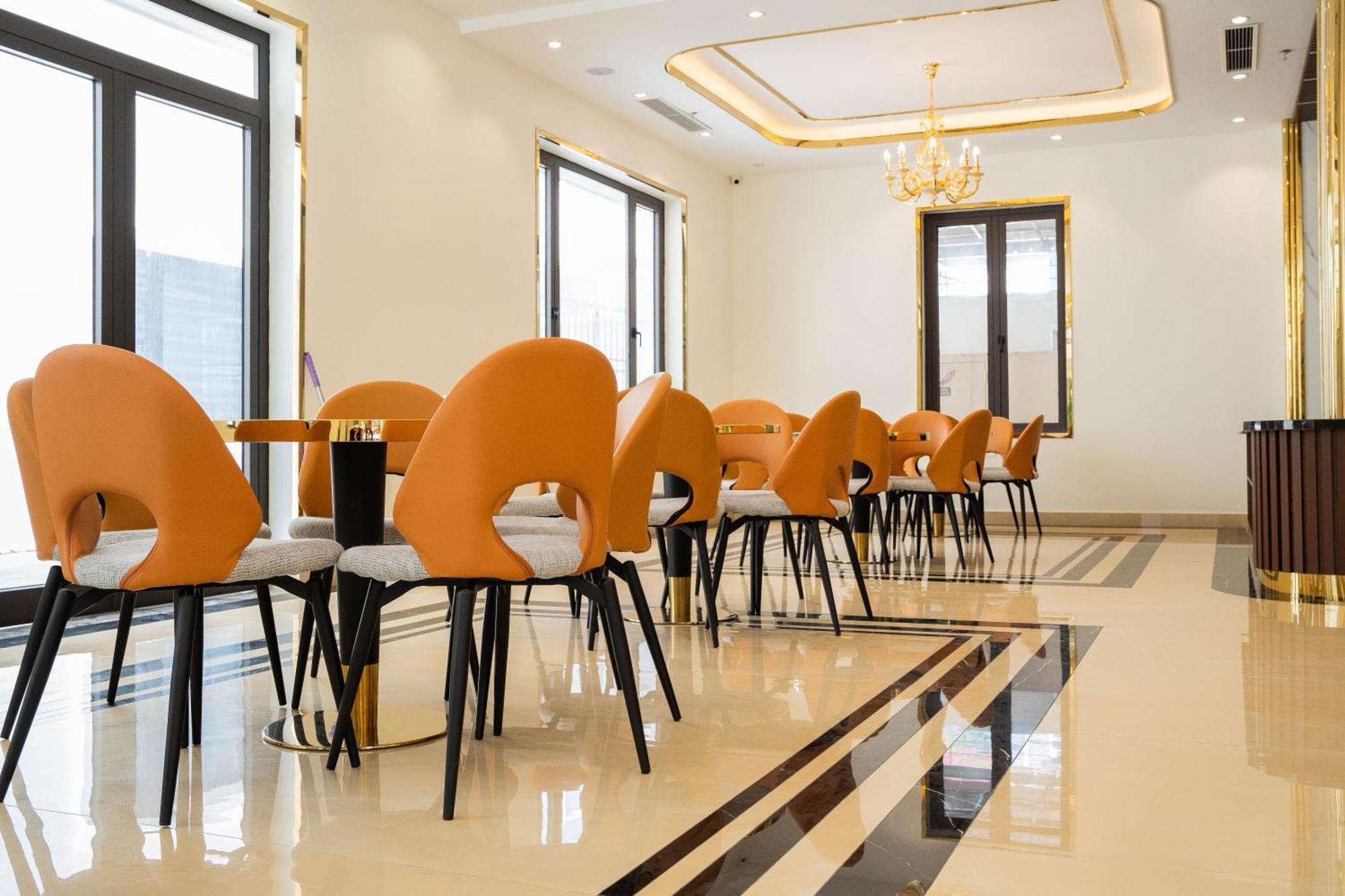 Harmony Halong Hotel Hạ Long Exterior foto