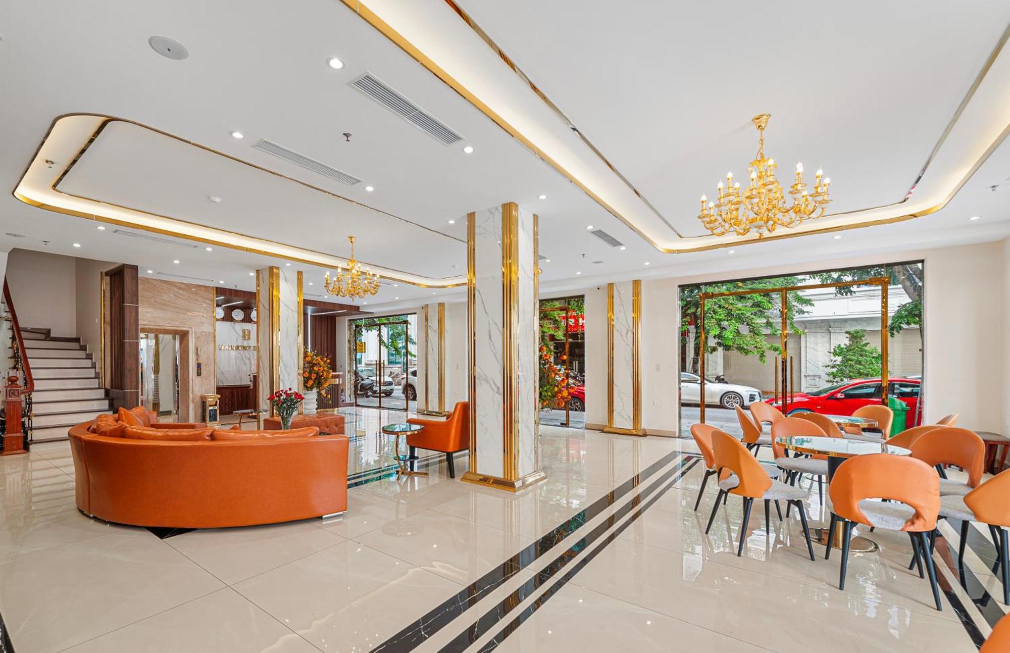 Harmony Halong Hotel Hạ Long Exterior foto