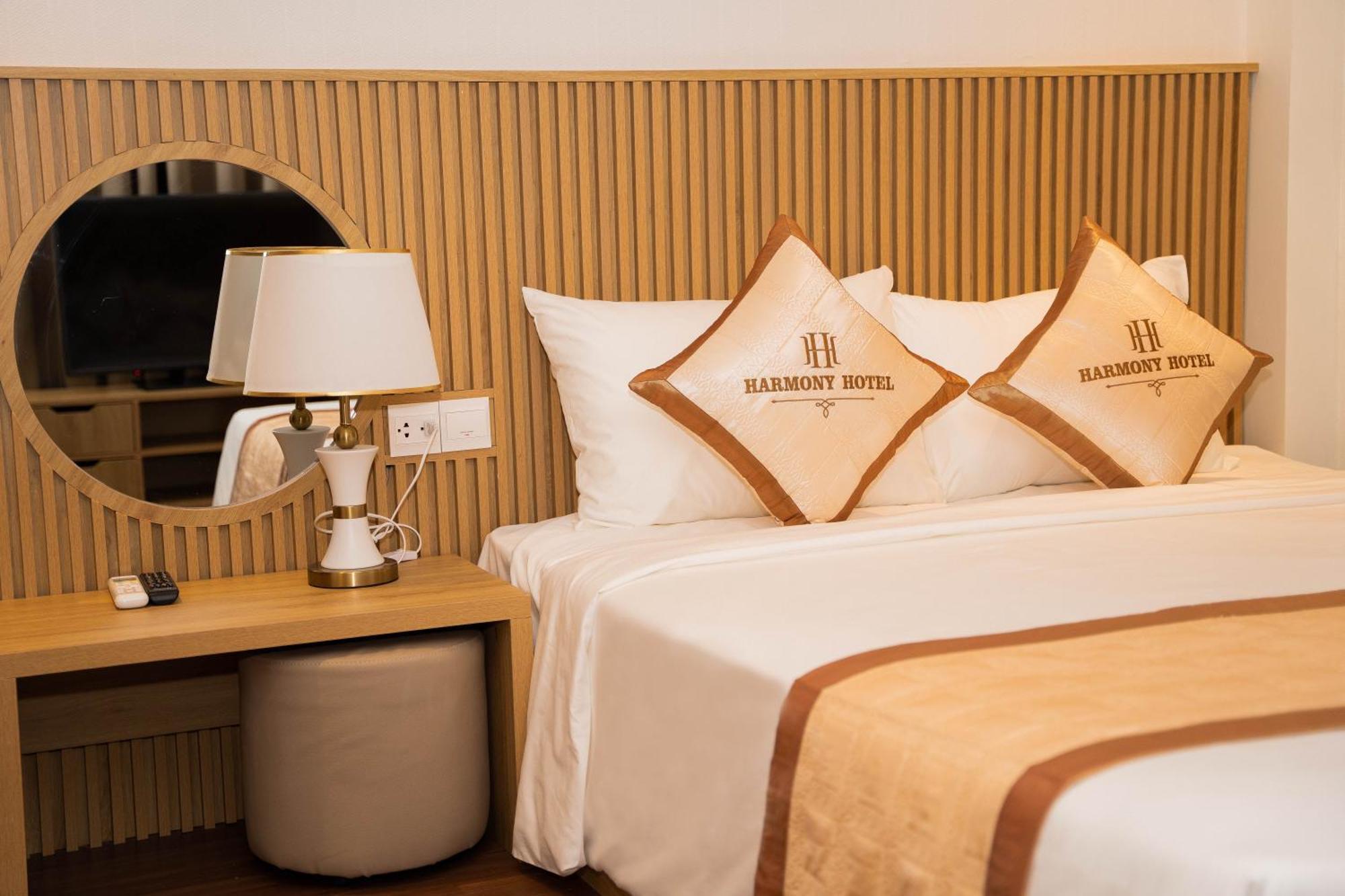 Harmony Halong Hotel Hạ Long Exterior foto