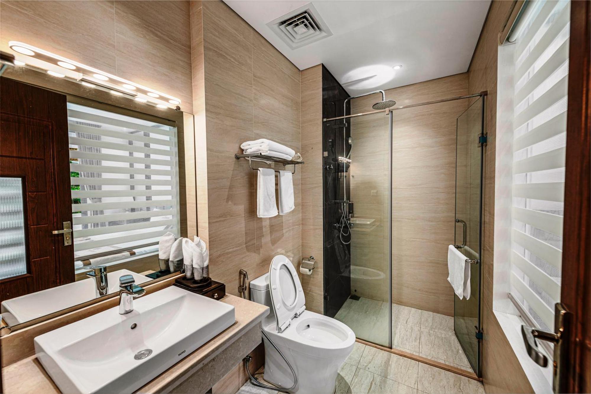 Harmony Halong Hotel Hạ Long Exterior foto