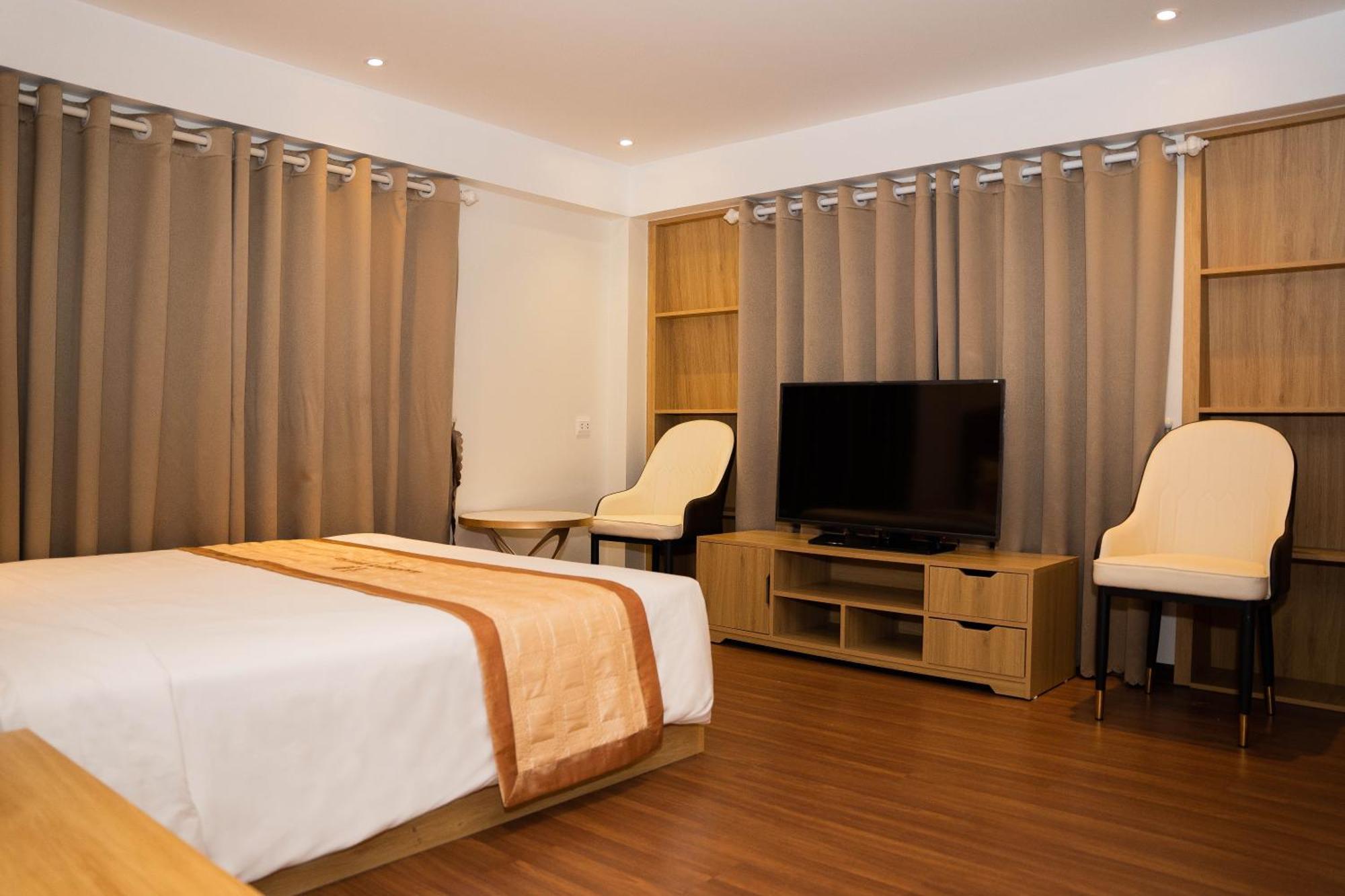 Harmony Halong Hotel Hạ Long Exterior foto