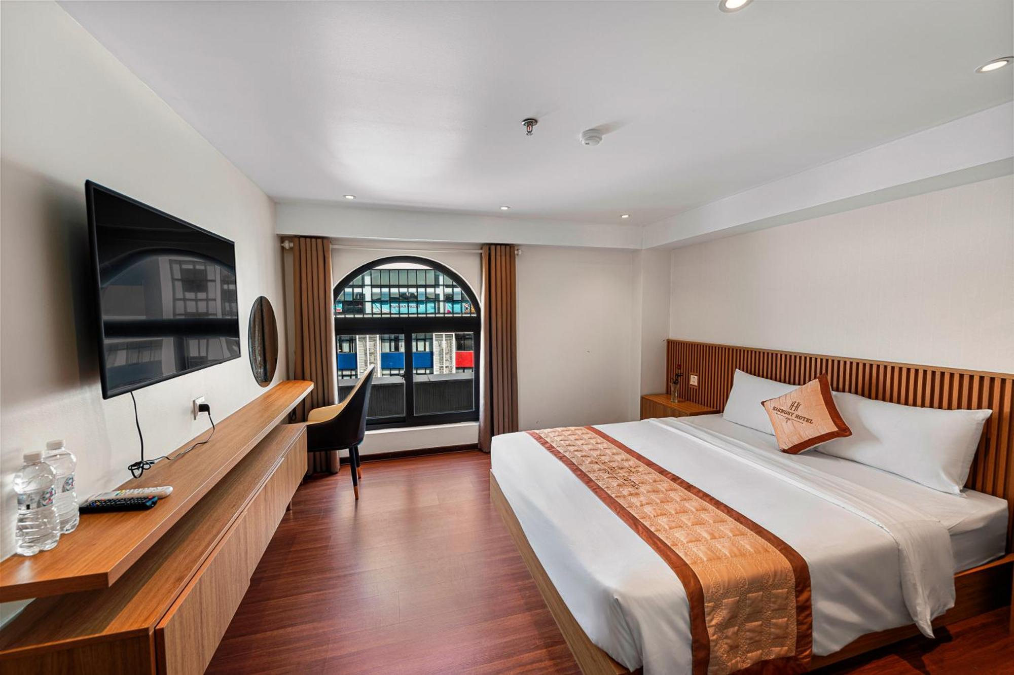Harmony Halong Hotel Hạ Long Exterior foto