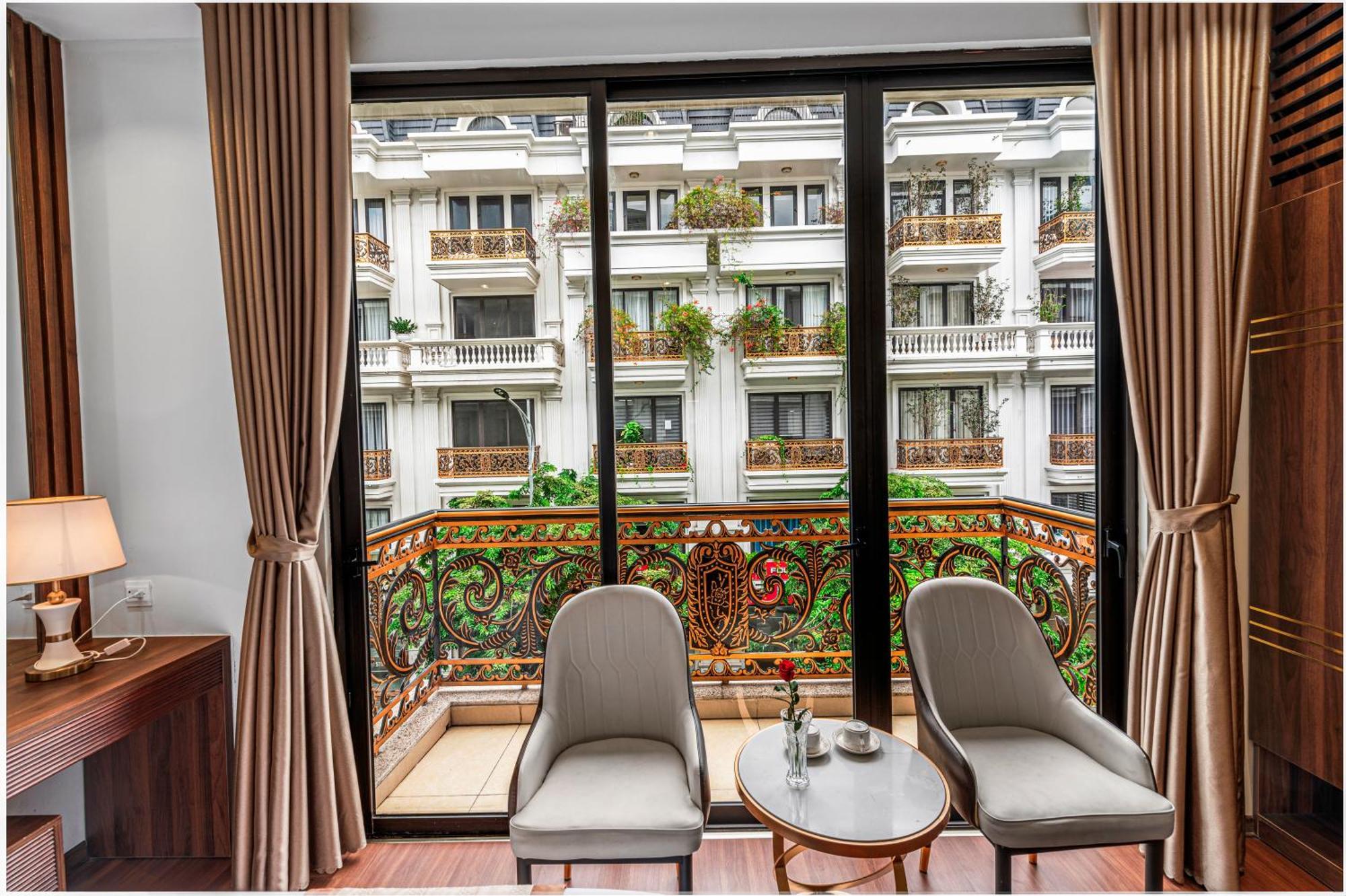 Harmony Halong Hotel Hạ Long Exterior foto
