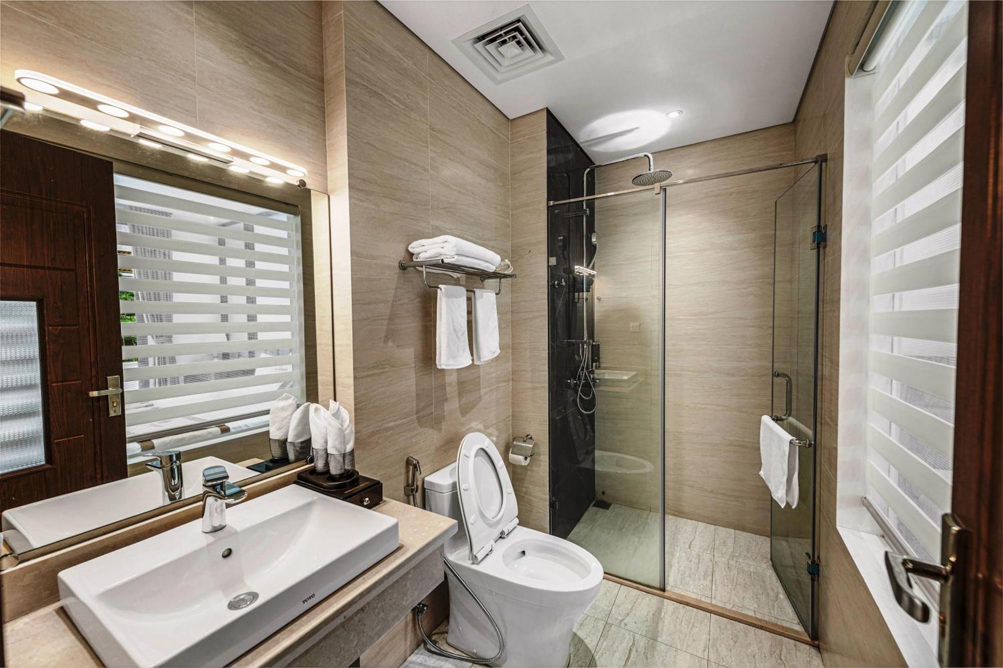 Harmony Halong Hotel Hạ Long Exterior foto
